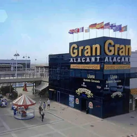 A Casina Puerto Marino