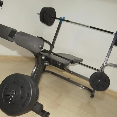 A Casina 펜션 Puerto Marino