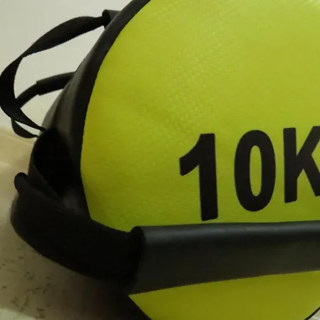 펜션 A Casina Puerto Marino