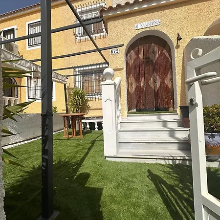 A Casina Puerto Marino